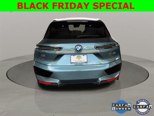 2023 BMW iX xDrive50