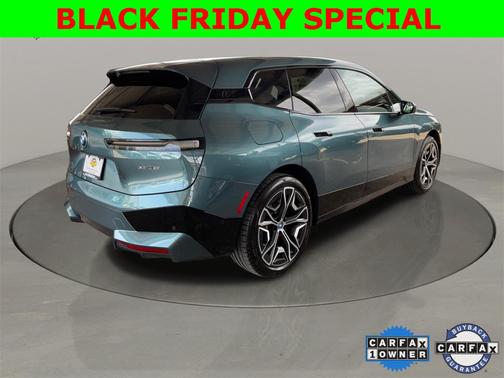 2023 BMW iX xDrive50