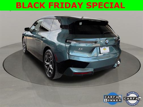 2023 BMW iX xDrive50