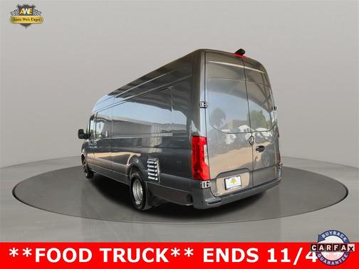 2021 Mercedes-Benz Sprinter 4500 High Roof V6