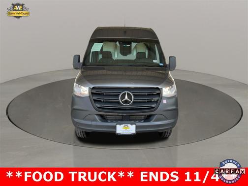 2021 Mercedes-Benz Sprinter 4500 High Roof V6