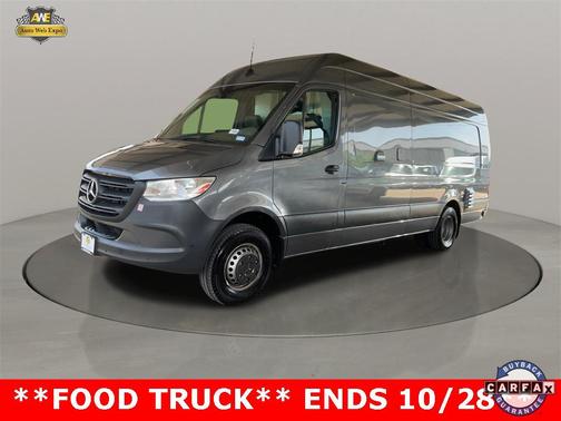 2021 Mercedes-Benz Sprinter 4500 High Roof V6