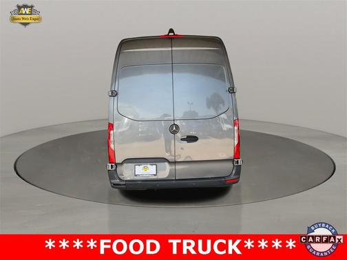 2021 Mercedes-Benz Sprinter 4500 High Roof V6
