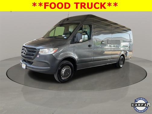 2021 Mercedes-Benz Sprinter 4500 High Roof V6