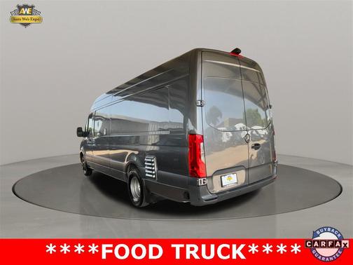 2021 Mercedes-Benz Sprinter 4500 High Roof V6