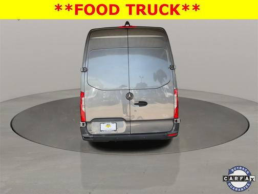 2021 Mercedes-Benz Sprinter 4500 High Roof V6