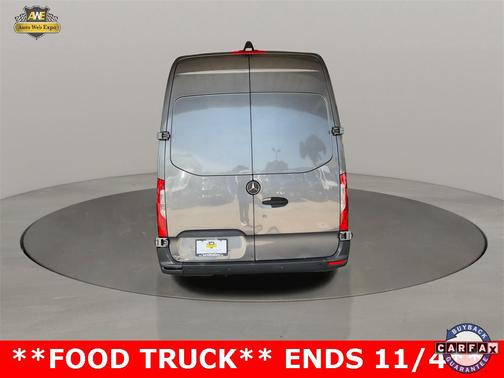2021 Mercedes-Benz Sprinter 4500 High Roof V6