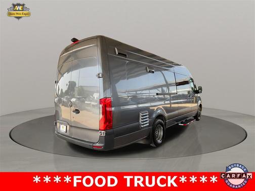 2021 Mercedes-Benz Sprinter 4500 High Roof V6
