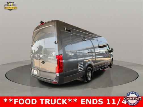 2021 Mercedes-Benz Sprinter 4500 High Roof V6