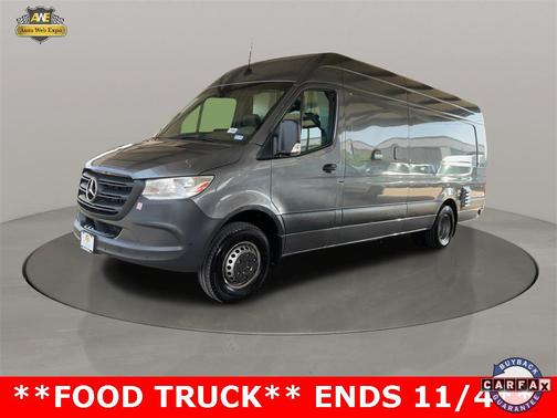 2021 Mercedes-Benz Sprinter 4500 High Roof V6