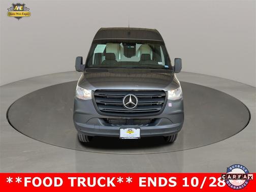 2021 Mercedes-Benz Sprinter 4500 High Roof V6