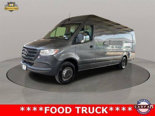2021 Mercedes-Benz Sprinter 4500 High Roof V6