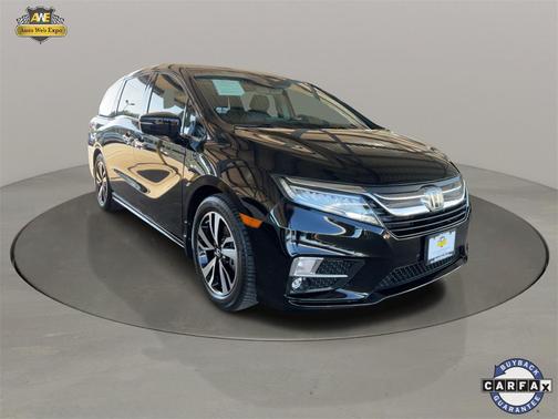 2020 Honda Odyssey Elite