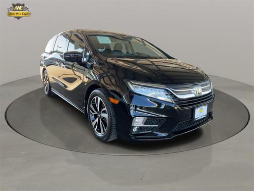 2020 Honda Odyssey Elite