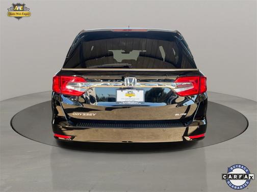 2020 Honda Odyssey Elite
