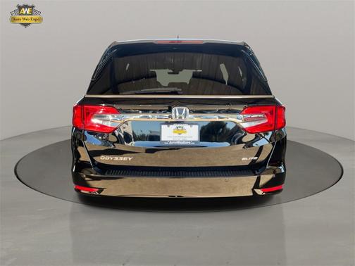 2020 Honda Odyssey Elite