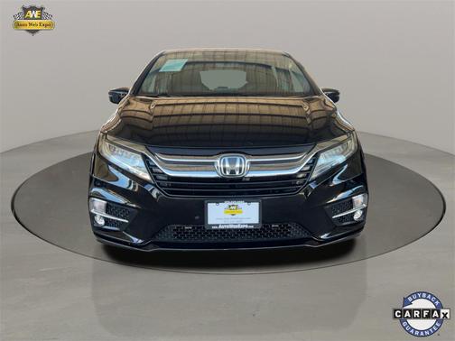 2020 Honda Odyssey Elite