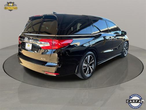2020 Honda Odyssey Elite