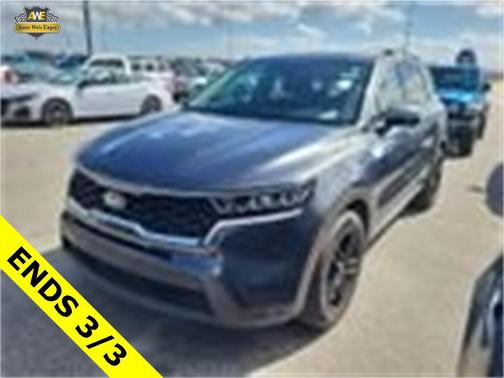 2021 Kia Sorento LX