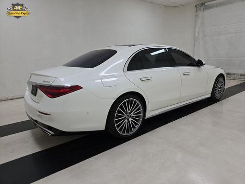 2022 Mercedes-Benz S-Class 4MATIC