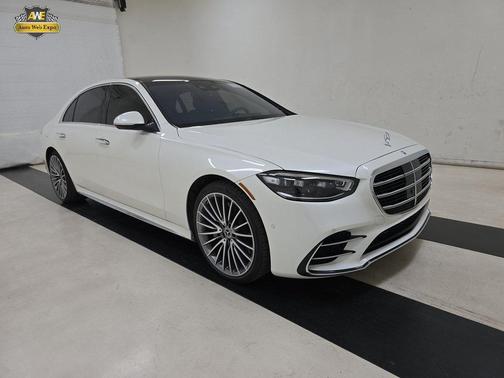 2022 Mercedes-Benz S-Class 4MATIC
