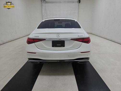 2022 Mercedes-Benz S-Class 4MATIC