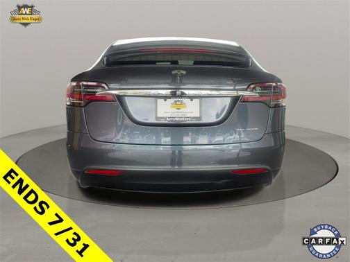 2019 Tesla Model X Long Range