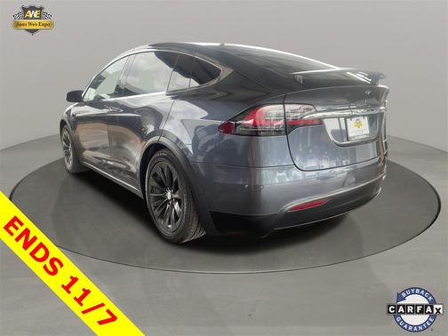 2019 Tesla Model X Long Range