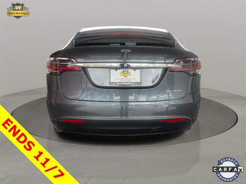 2019 Tesla Model X Long Range