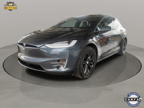 2019 Tesla Model X Long Range