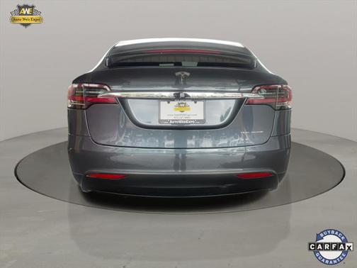 2019 Tesla Model X Long Range