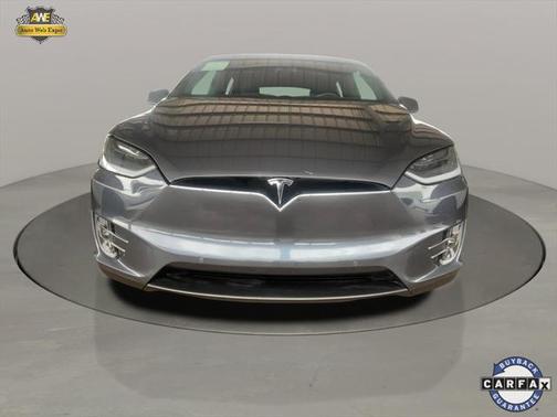 2019 Tesla Model X Long Range