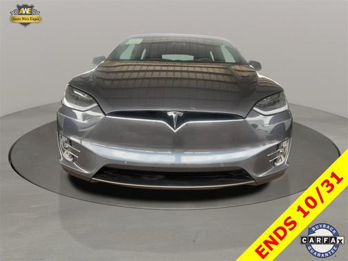 2019 Tesla Model X Long Range