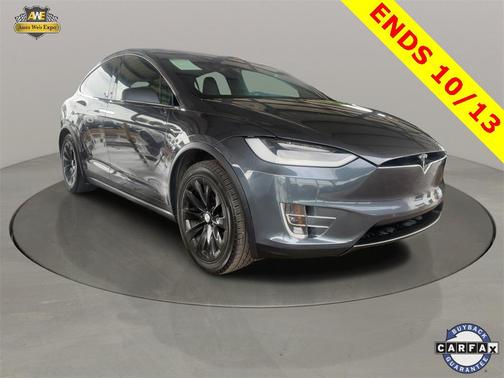 2019 Tesla Model X Long Range