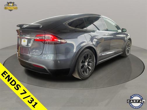 2019 Tesla Model X Long Range