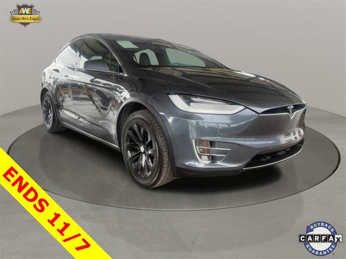2019 Tesla Model X Long Range