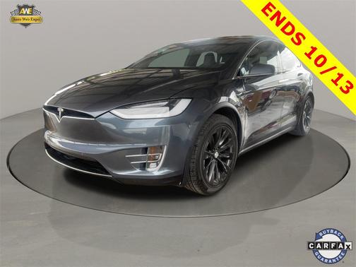 2019 Tesla Model X Long Range