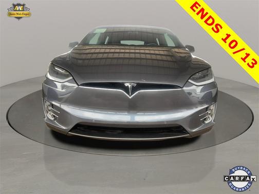 2019 Tesla Model X Long Range