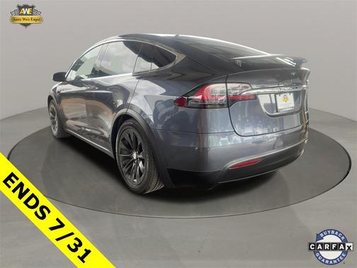 2019 Tesla Model X Long Range