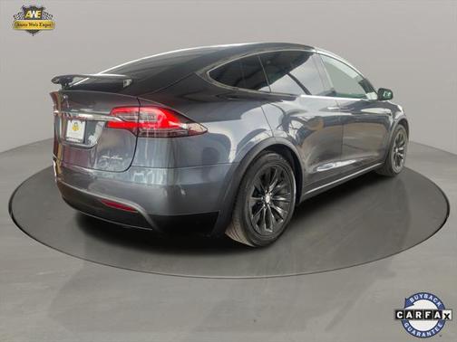 2019 Tesla Model X Long Range
