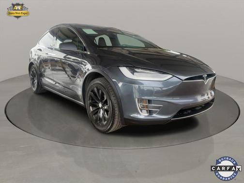 2019 Tesla Model X Long Range