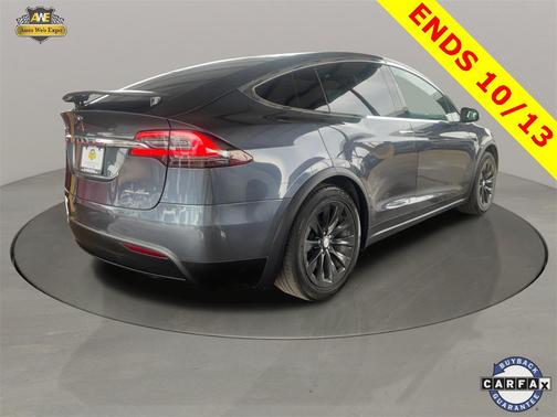 2019 Tesla Model X Long Range