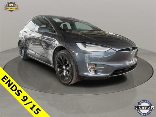 2019 Tesla Model X Long Range