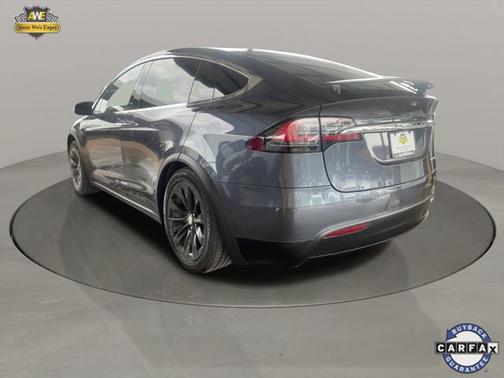 2019 Tesla Model X Long Range