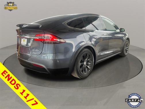 2019 Tesla Model X Long Range