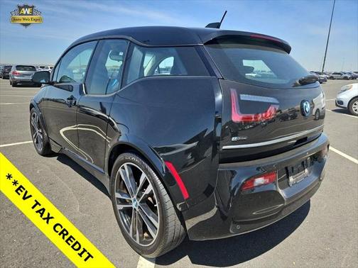 2018 BMW i3 94Ah s
