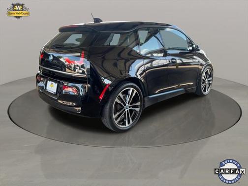 2018 BMW i3 94Ah s