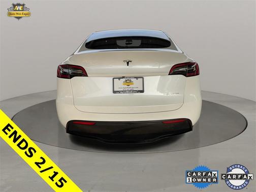 2023 Tesla Model Y Long Range Dual Motor All-Wheel Drive