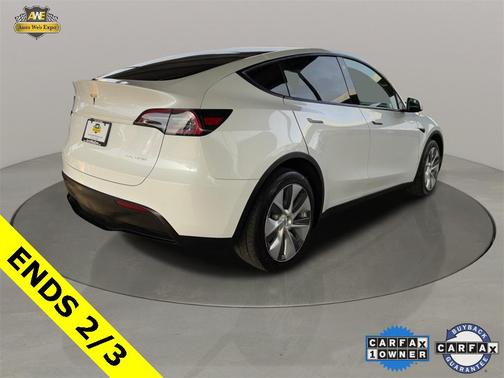 2023 Tesla Model Y Long Range Dual Motor All-Wheel Drive