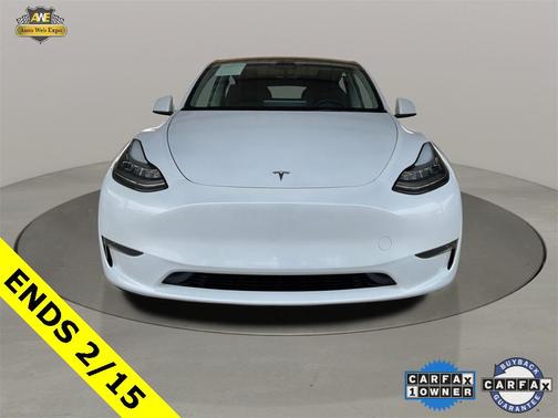 2023 Tesla Model Y Long Range Dual Motor All-Wheel Drive